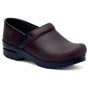 Brown Dansko Professional series